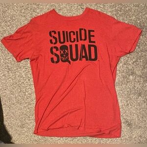 Suicide Squad shirt!